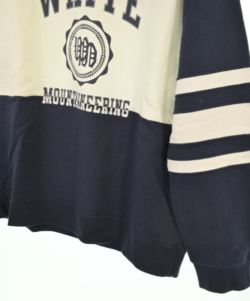 White Mountaineering（ホワイトマウンテニアリング）スウェット 紺 サイズ:1(M位) メンズ/2200645083033