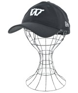 White Mountaineering（ホワイトマウンテニアリング）キャップ 黒 サイズ:- メンズ/2200645988291