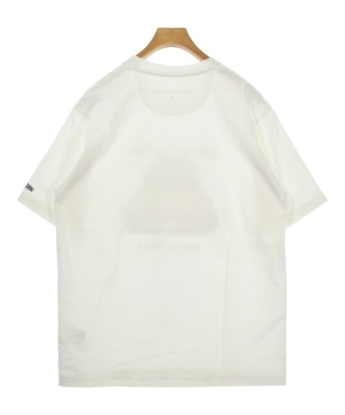 White Mountaineering（ホワイトマウンテニアリング）Tシャツ・カットソー 白 サイズ:3(XL位) メンズ/2200646265339