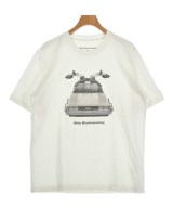 White Mountaineering（ホワイトマウンテニアリング）Tシャツ・カットソー 白 サイズ:3(XL位) メンズ/2200646265339