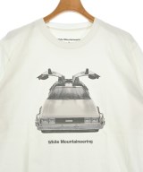 White Mountaineering（ホワイトマウンテニアリング）Tシャツ・カットソー 白 サイズ:3(XL位) メンズ/2200646265339