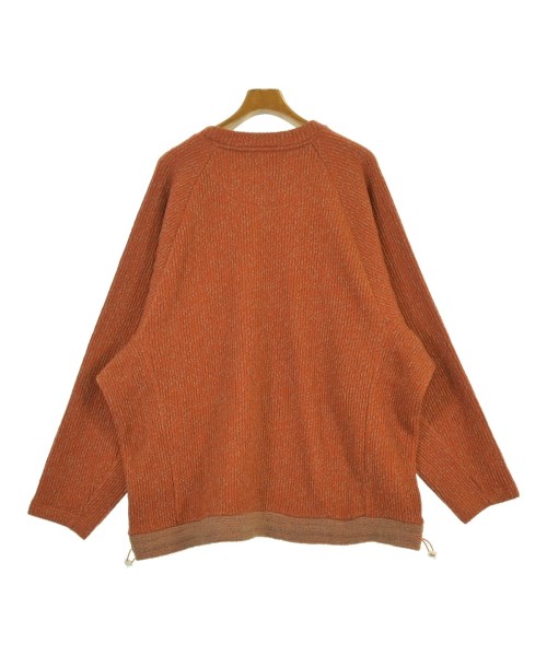White Mountaineering（ホワイトマウンテニアリング）ニット・セーター オレンジ サイズ:1(M位) メンズ/2200644618090