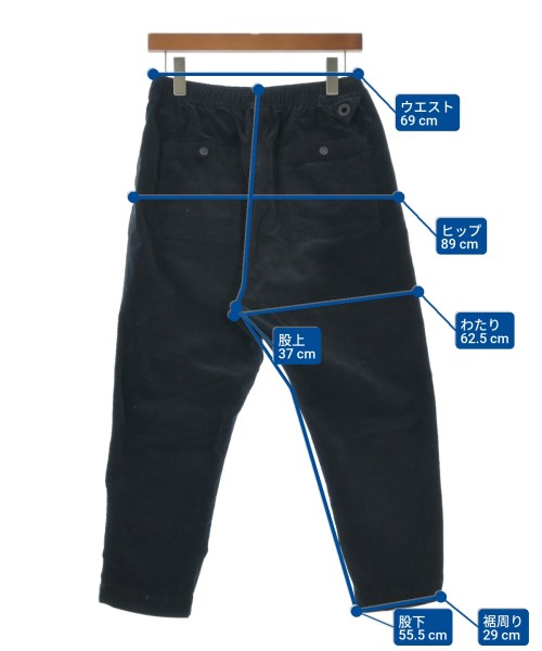 White Mountaineering（ホワイトマウンテニアリング）その他 紺 サイズ:0(S位) メンズ/2200644618151