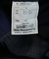 White Mountaineering（ホワイトマウンテニアリング）その他 紺 サイズ:0(S位) メンズ/2200644618151