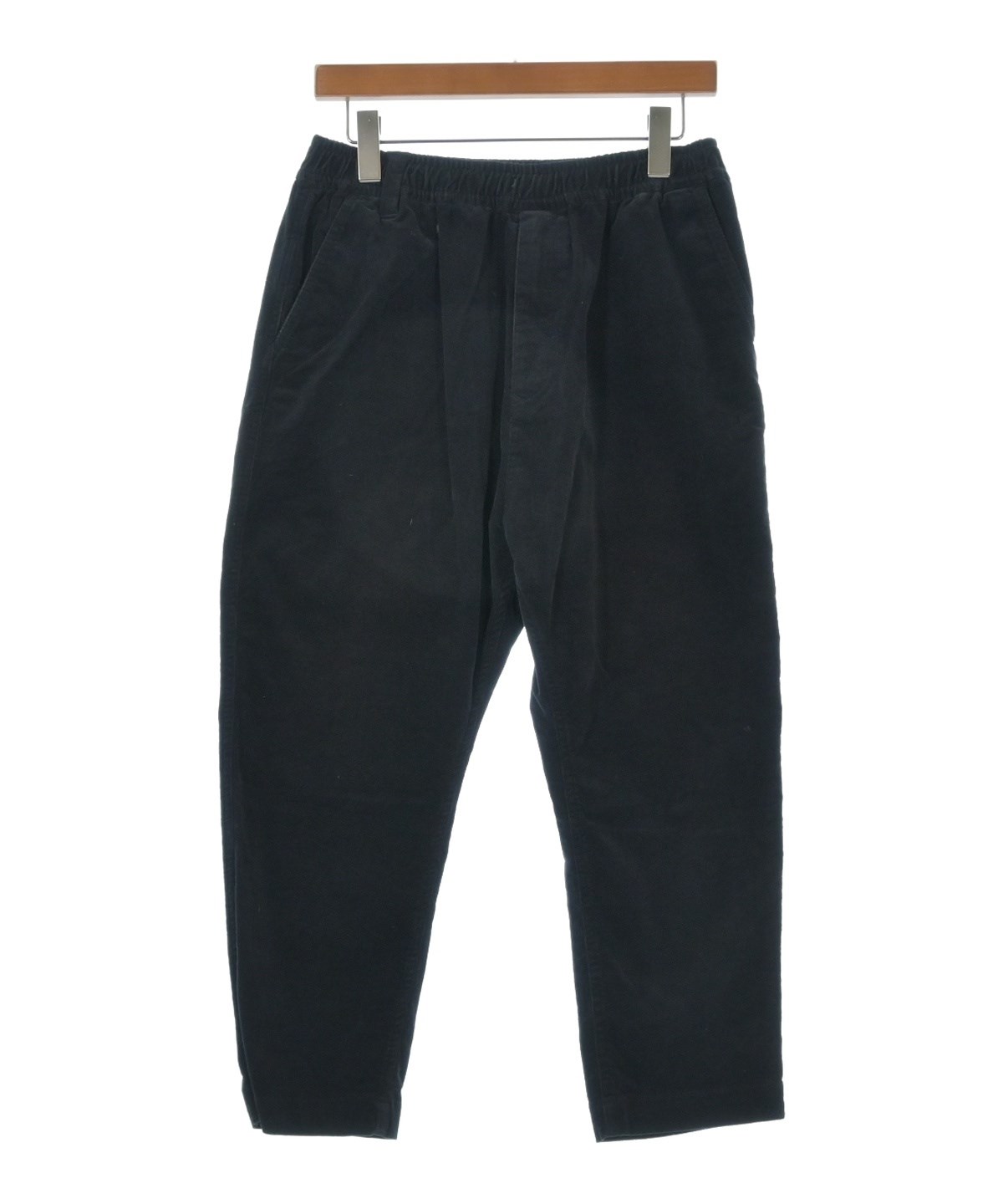 White Mountaineering パンツ（その他） S 黒 【古着】【中古】【送料無料】 White Mountaineering（ホワイトマウンテニアリング）その他 紺 サイズ