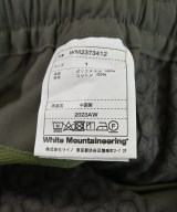 White Mountaineering（ホワイトマウンテニアリング）チノパン カーキ サイズ:1(M位) メンズ/2200644618168