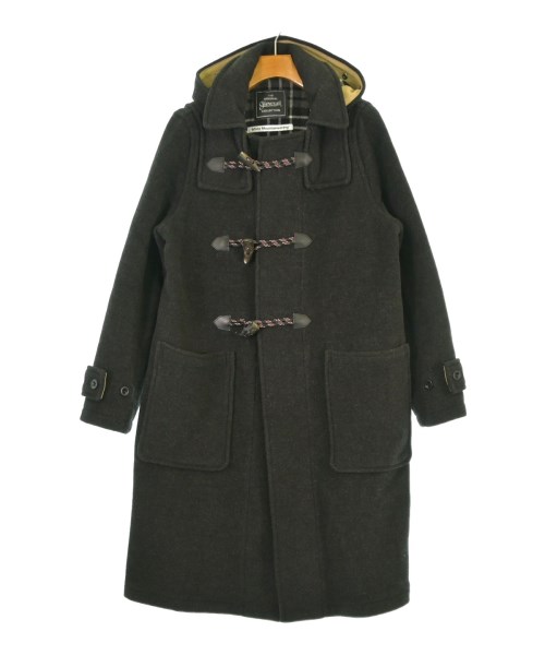 White Mountaineering(ホワイトマウンテニアリング)ダッフルコート グレー サイズ:1(M位)/2200647344019