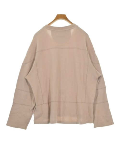 White Mountaineering（ホワイトマウンテニアリング）Tシャツ・カットソー ベージュ サイズ:0(S位) メンズ/2200647785027