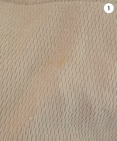 White Mountaineering（ホワイトマウンテニアリング）Tシャツ・カットソー ベージュ サイズ:0(S位) メンズ/2200647785027