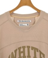 White Mountaineering（ホワイトマウンテニアリング）Tシャツ・カットソー ベージュ サイズ:0(S位) メンズ/2200647785027