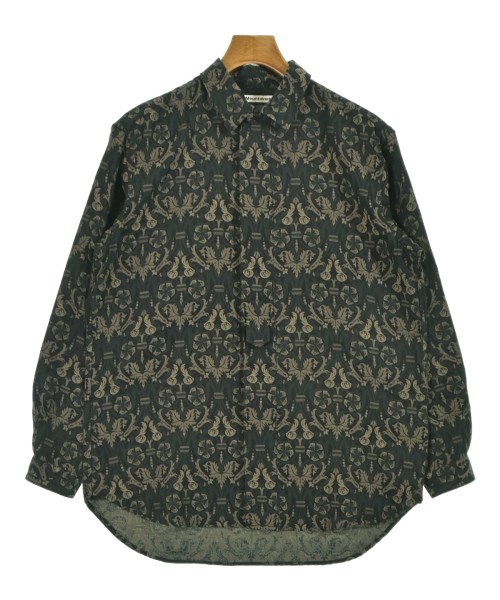 White Mountaineering(ホワイトマウンテニアリング)カジュアルシャツ 黒 サイズ:0(S位)/2200647992029