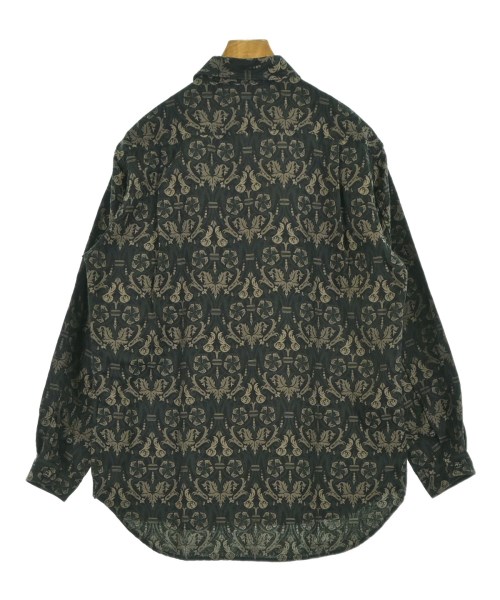 White Mountaineering（ホワイトマウンテニアリング）カジュアルシャツ 黒 サイズ:0(S位) メンズ/2200647992029