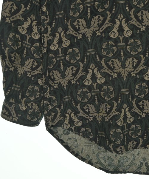 White Mountaineering（ホワイトマウンテニアリング）カジュアルシャツ 黒 サイズ:0(S位) メンズ/2200647992029