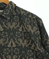 White Mountaineering（ホワイトマウンテニアリング）カジュアルシャツ 黒 サイズ:0(S位) メンズ/2200647992029