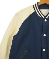 White Mountaineering（ホワイトマウンテニアリング）スタジャン 紺 サイズ:2(L位) メンズ/2200647744208