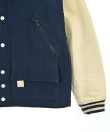 White Mountaineering（ホワイトマウンテニアリング）スタジャン 紺 サイズ:2(L位) メンズ/2200647744208