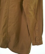 White Mountaineering（ホワイトマウンテニアリング）カジュアルシャツ 茶 サイズ:0(S位) メンズ/2200648097068