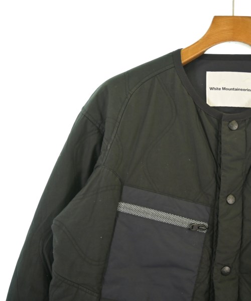 White Mountaineering（ホワイトマウンテニアリング）その他 黒 サイズ:0(S位) メンズ/2200638356021