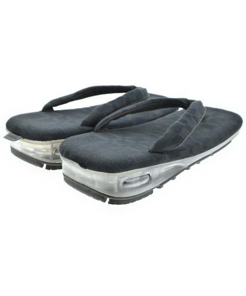 White Mountaineering（ホワイトマウンテニアリング）サンダル 黒 サイズ:L(27cm位) メンズ/2200648918202