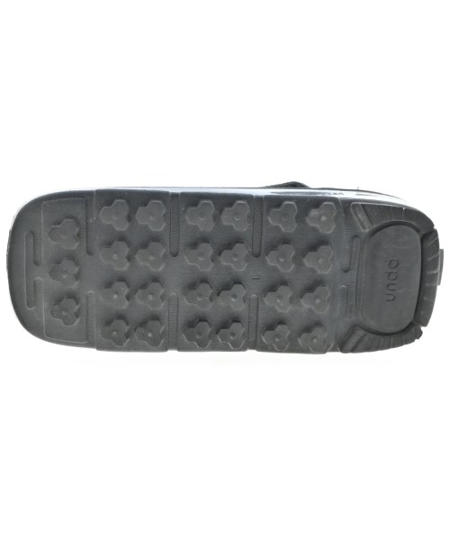 White Mountaineering（ホワイトマウンテニアリング）サンダル 黒 サイズ:L(27cm位) メンズ/2200648918202