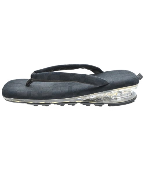 White Mountaineering（ホワイトマウンテニアリング）サンダル 黒 サイズ:L(27cm位) メンズ/2200648918202