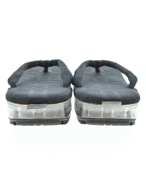 White Mountaineering（ホワイトマウンテニアリング）サンダル 黒 サイズ:L(27cm位) メンズ/2200648918202