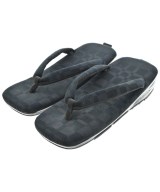 White Mountaineering（ホワイトマウンテニアリング）サンダル 黒 サイズ:L(27cm位) メンズ/2200648918202