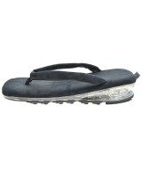 White Mountaineering（ホワイトマウンテニアリング）サンダル 黒 サイズ:L(27cm位) メンズ/2200648918202