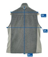 White Mountaineering（ホワイトマウンテニアリング）その他 グレー サイズ:2(L位) メンズ/2200636883475