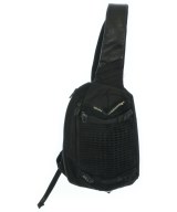 White Mountaineering（ホワイトマウンテニアリング）メッセンジャーバッグ 黒 サイズ:- メンズ/2200649302185