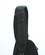 White Mountaineering（ホワイトマウンテニアリング）メッセンジャーバッグ 黒 サイズ:- メンズ/2200649302185