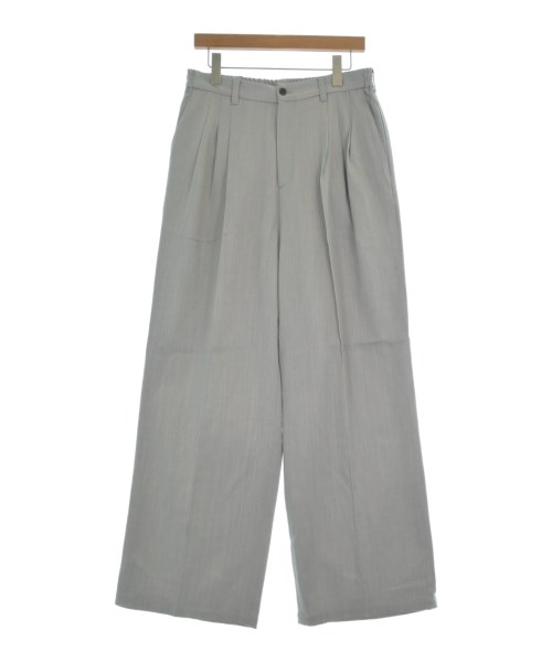 White Mountaineering(ホワイトマウンテニアリング)スラックス グレー サイズ:2(L位)/2200649538027