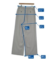 White Mountaineering（ホワイトマウンテニアリング）スラックス グレー サイズ:2(L位) メンズ/2200649538027