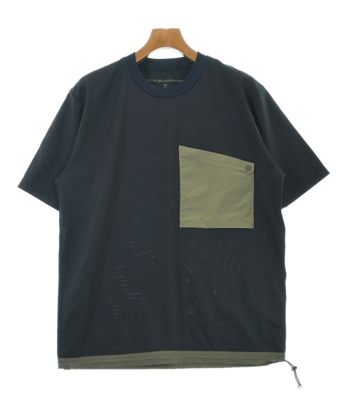 White Mountaineering(ホワイトマウンテニアリング)Tシャツ・カットソー 黒 サイズ:2(L位)/2200649538096