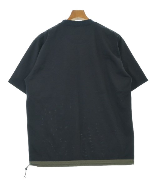 White Mountaineering（ホワイトマウンテニアリング）Tシャツ・カットソー 黒 サイズ:2(L位) メンズ/2200649538096