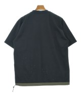 White Mountaineering（ホワイトマウンテニアリング）Tシャツ・カットソー 黒 サイズ:2(L位) メンズ/2200649538096