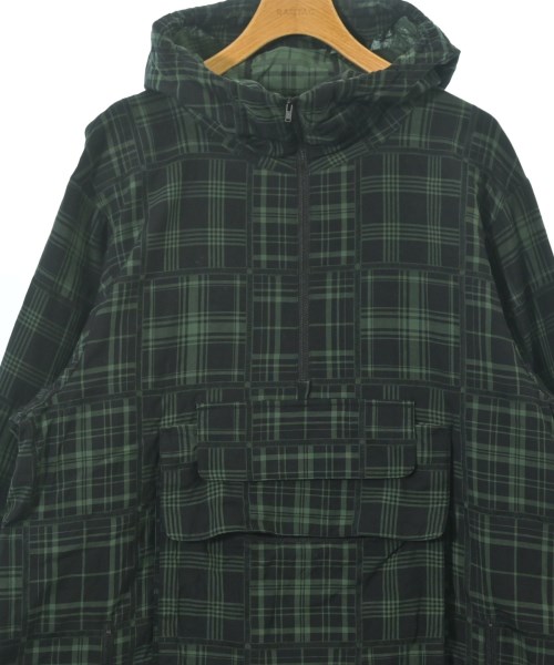 White Mountaineering（ホワイトマウンテニアリング）ブルゾン 緑 サイズ:2(L位) メンズ/2200650001053