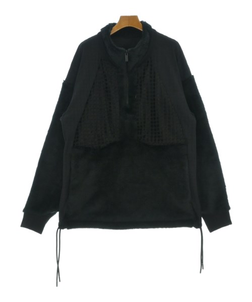 White Mountaineering(ホワイトマウンテニアリング)スウェット 黒 サイズ:3(XL位)/2200639058023