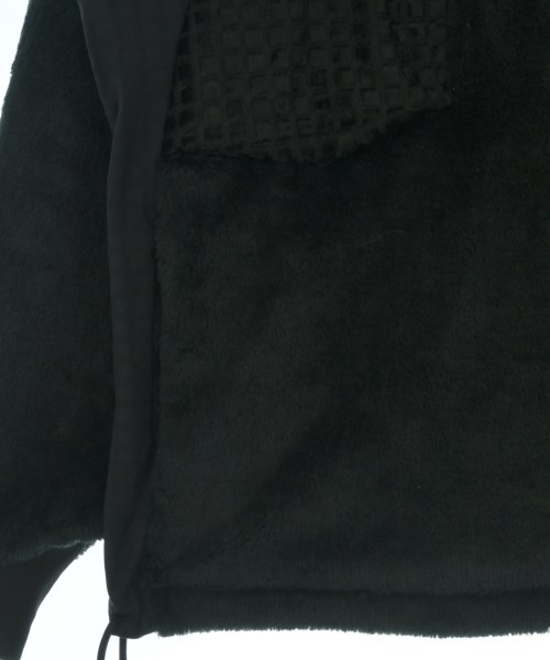 White Mountaineering（ホワイトマウンテニアリング）スウェット 黒 サイズ:3(XL位) メンズ/2200639058023