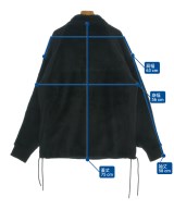 White Mountaineering（ホワイトマウンテニアリング）スウェット 黒 サイズ:3(XL位) メンズ/2200639058023