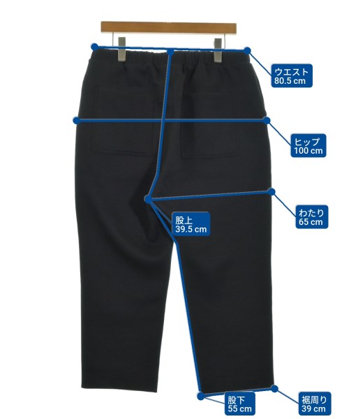 White Mountaineering（ホワイトマウンテニアリング）その他 黒 サイズ:2(L位) メンズ/2200639058047