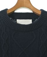 White Mountaineering（ホワイトマウンテニアリング）ニット・セーター 紺 サイズ:2(L位) メンズ/2200636861039