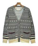 White Mountaineering（ホワイトマウンテニアリング）カーディガン グレー サイズ:2(L位) メンズ/2200636861046