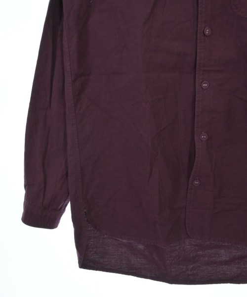 White Mountaineering（ホワイトマウンテニアリング）カジュアルシャツ 赤 サイズ:2(L位) メンズ/2200636861053