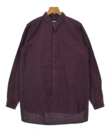 White Mountaineering（ホワイトマウンテニアリング）カジュアルシャツ 赤 サイズ:2(L位) メンズ/2200636861053