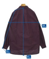 White Mountaineering（ホワイトマウンテニアリング）カジュアルシャツ 赤 サイズ:2(L位) メンズ/2200636861053