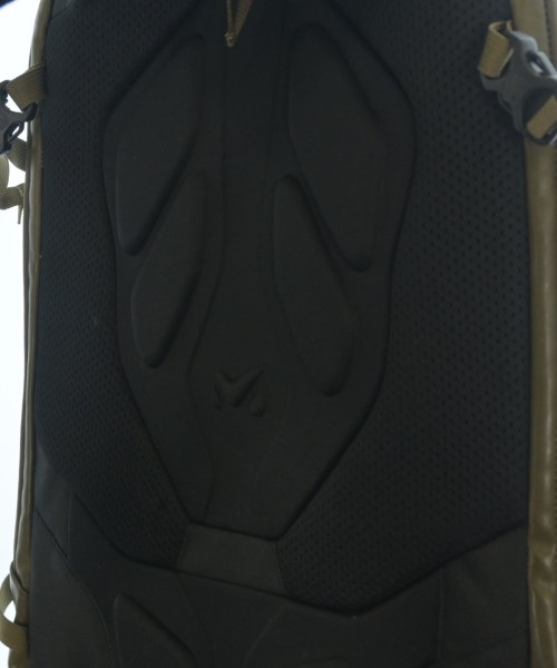 White Mountaineering（ホワイトマウンテニアリング）バックパック・リュック カーキ サイズ:- メンズ/2200640399177