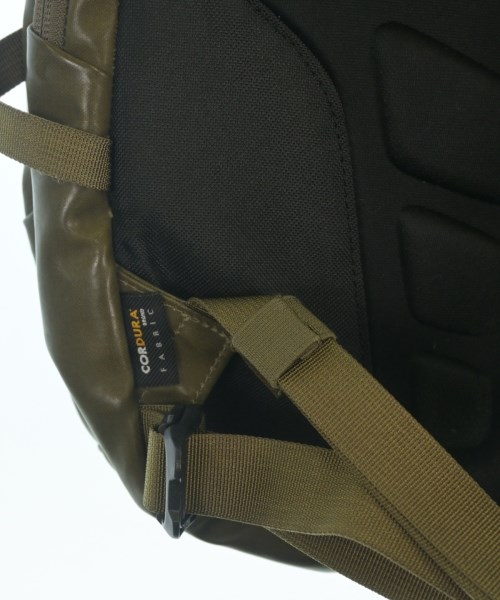 White Mountaineering（ホワイトマウンテニアリング）バックパック・リュック カーキ サイズ:- メンズ/2200640399177