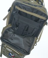 White Mountaineering（ホワイトマウンテニアリング）バックパック・リュック カーキ サイズ:- メンズ/2200640399177