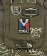 White Mountaineering（ホワイトマウンテニアリング）バックパック・リュック カーキ サイズ:- メンズ/2200640399177